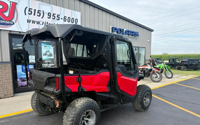 2016 Honda Pioneer 1000-5