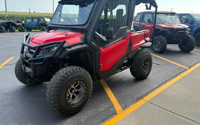 2016 Honda Pioneer 1000-5