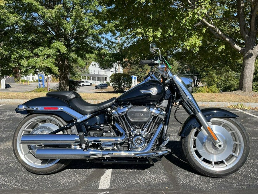 2023 Harley-Davidson Softail FLFBS - Fat Boy 114