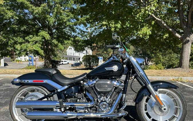 2023 Harley-Davidson Softail FLFBS - Fat Boy 114