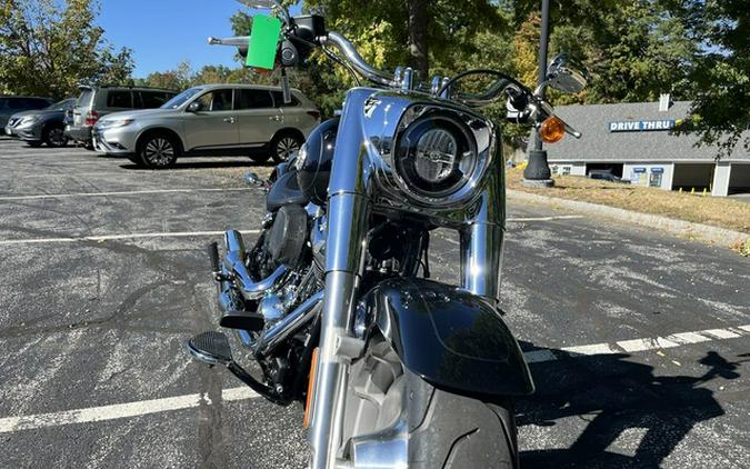 2023 Harley-Davidson Softail FLFBS - Fat Boy 114