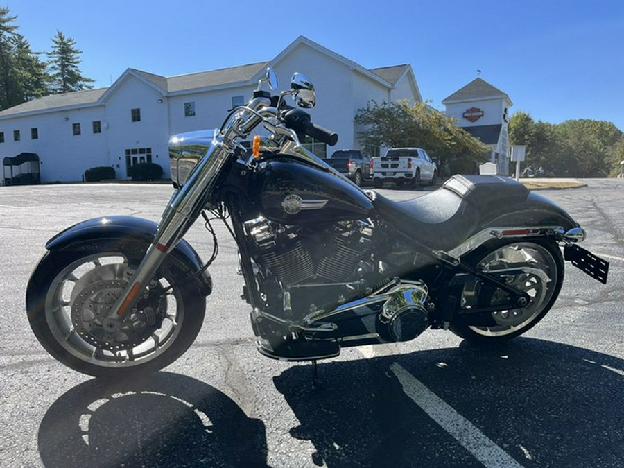 2023 Harley-Davidson Softail FLFBS - Fat Boy 114