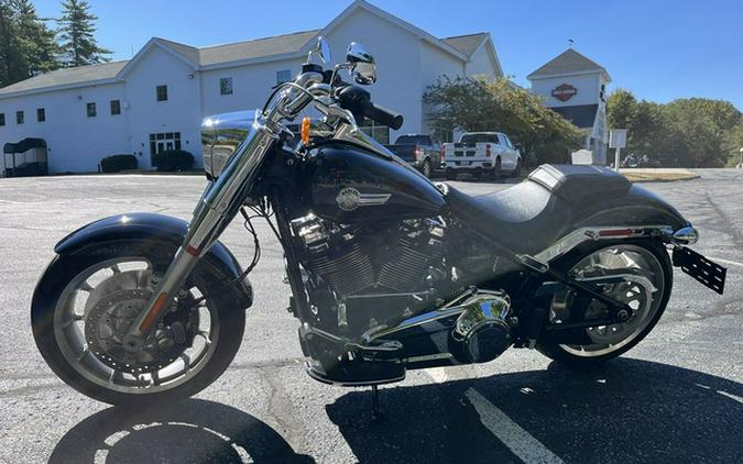 2023 Harley-Davidson Softail FLFBS - Fat Boy 114