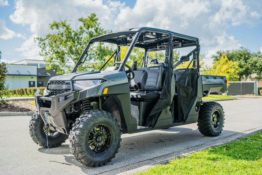 2026 Polaris Ranger Crew XP 1000 Premium