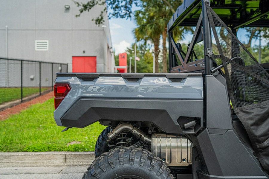 2026 Polaris Ranger Crew XP 1000 Premium