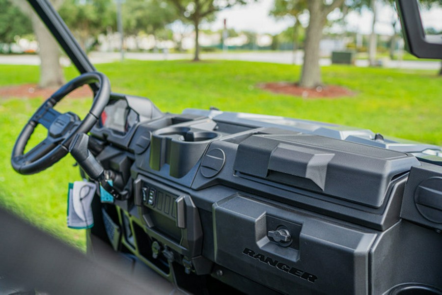 2026 Polaris Ranger Crew XP 1000 Premium