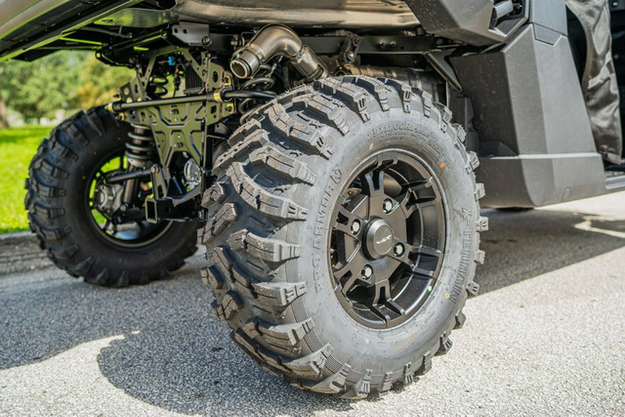 2026 Polaris Ranger Crew XP 1000 Premium