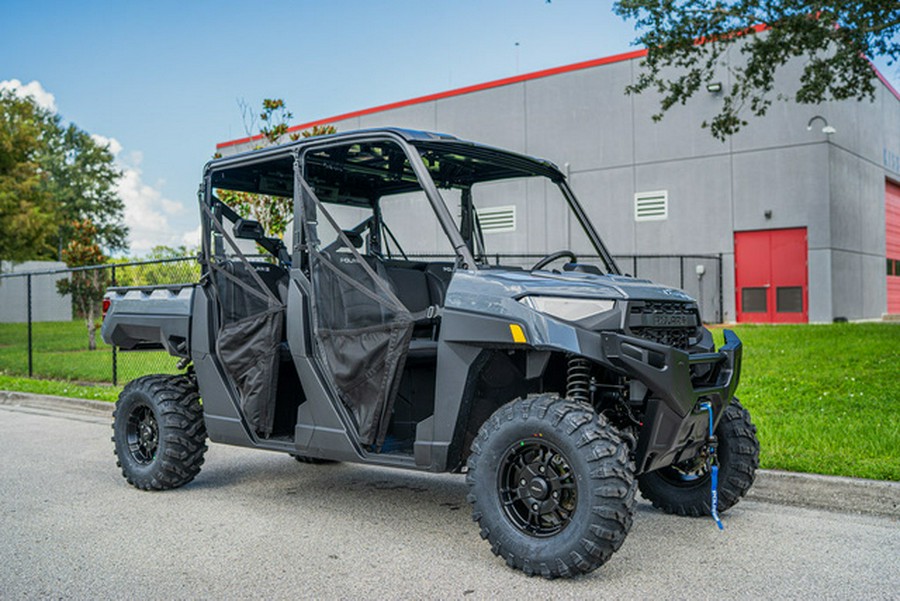 2026 Polaris Ranger Crew XP 1000 Premium