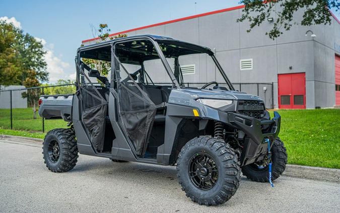 2026 Polaris Ranger Crew XP 1000 Premium