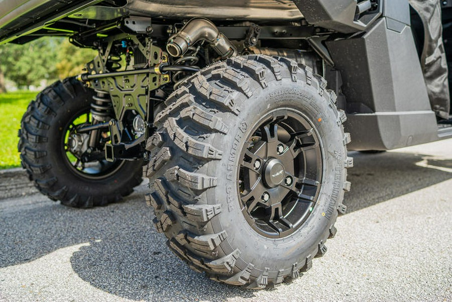 2026 Polaris® Ranger Crew XP 1000 Premium