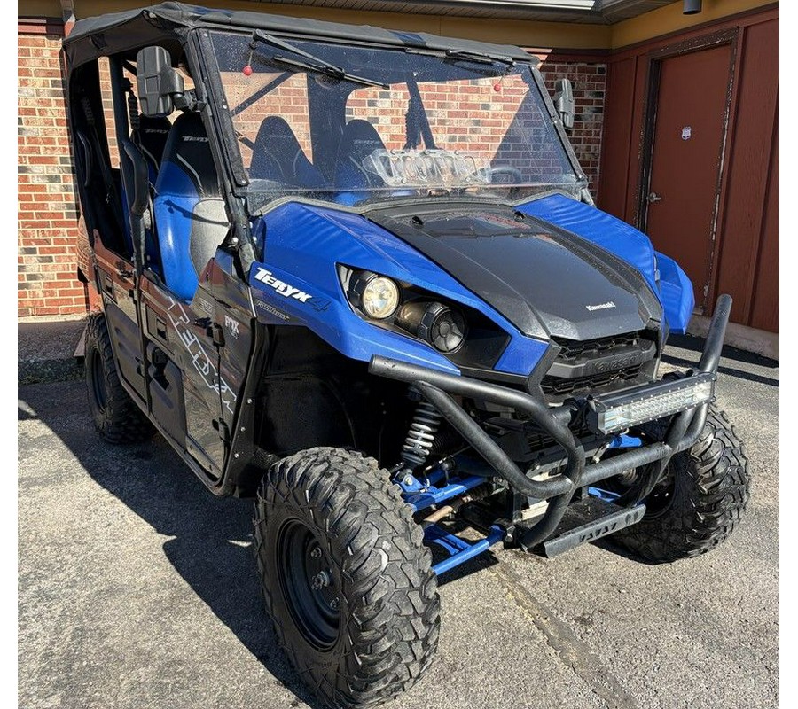 2023 Kawasaki Teryx4™