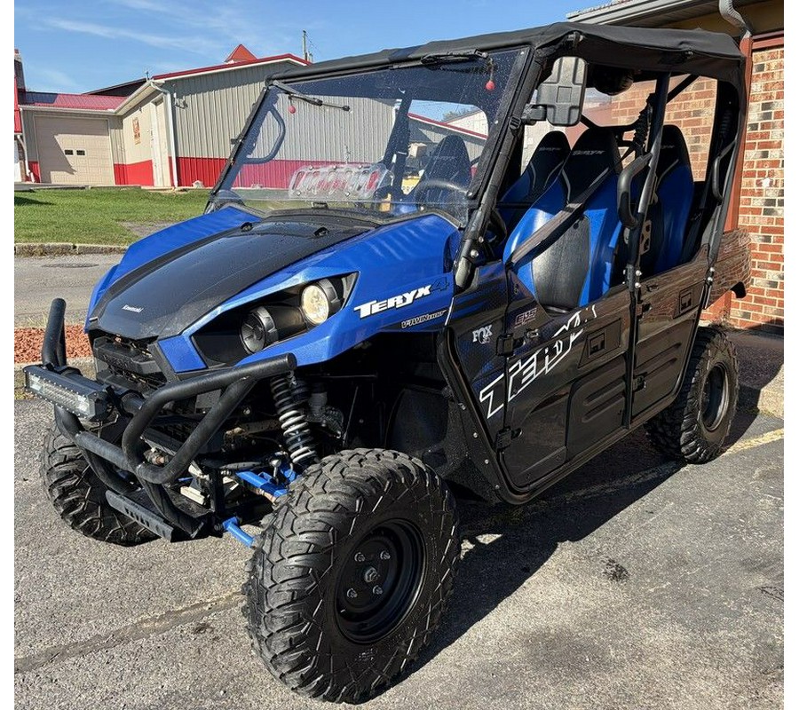 2023 Kawasaki Teryx4™