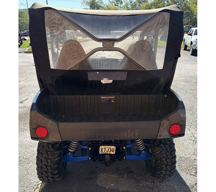 2023 Kawasaki Teryx4™