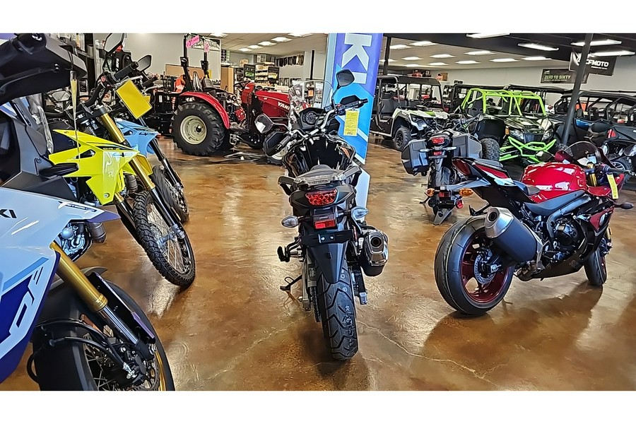 2024 Suzuki DL650XAM4