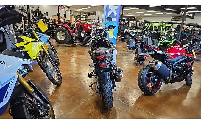 2024 Suzuki DL650XAM4