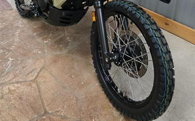 2022 Kawasaki KLR 650