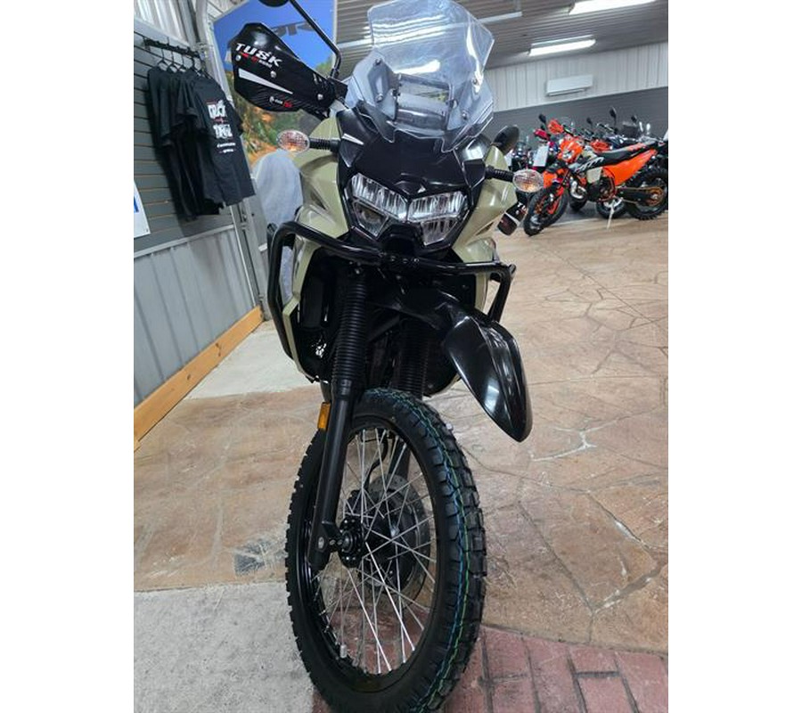 2022 Kawasaki KLR 650