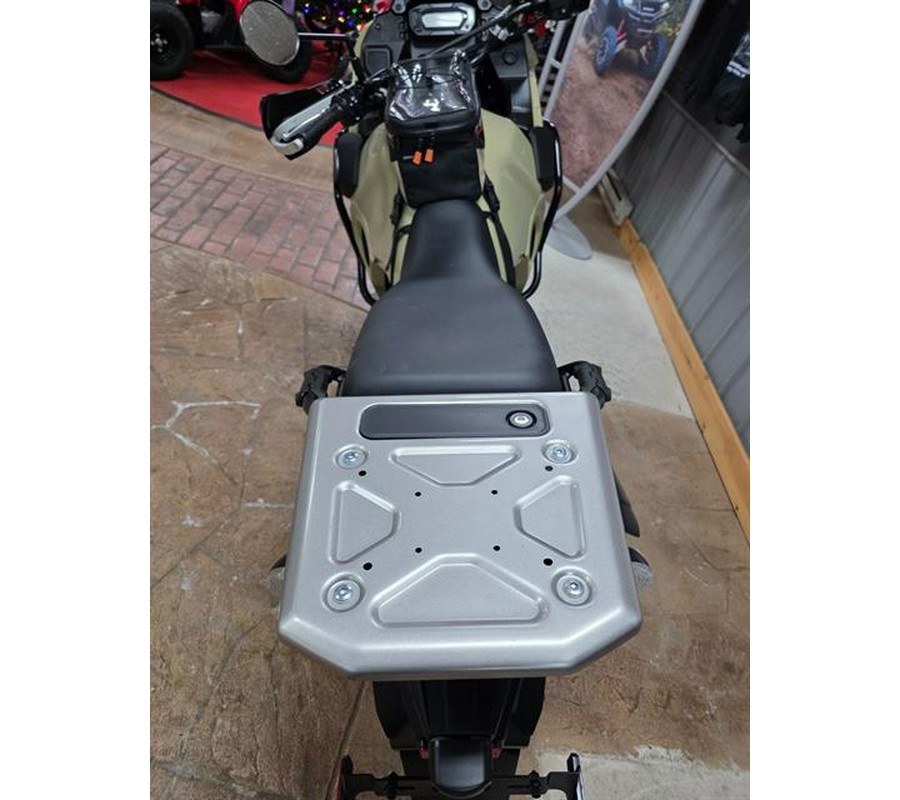 2022 Kawasaki KLR 650