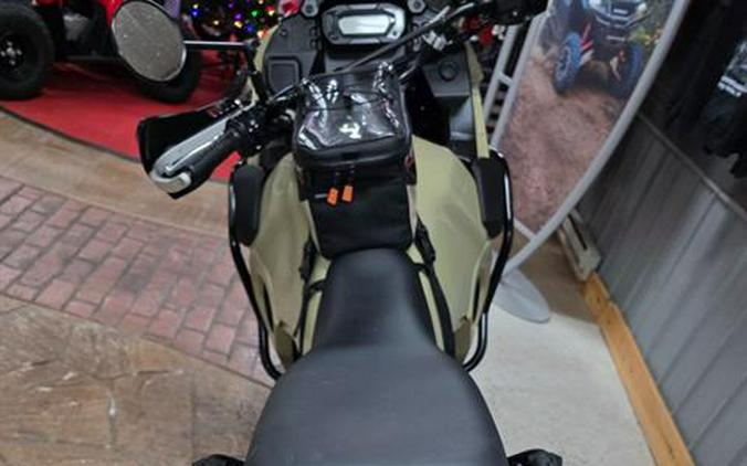 2022 Kawasaki KLR 650