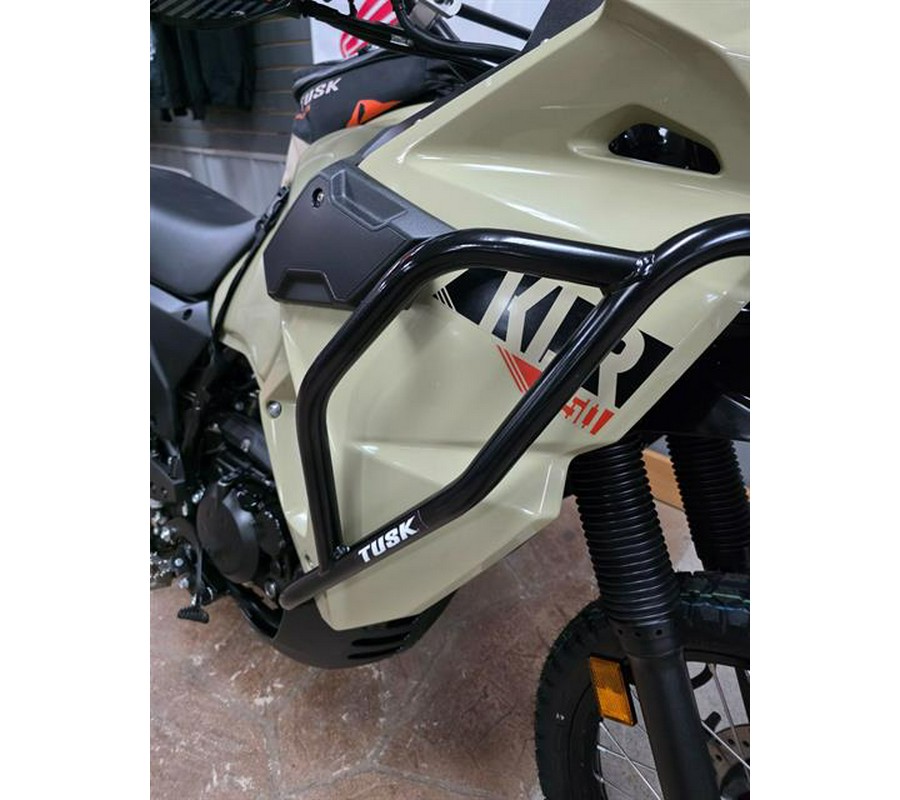 2022 Kawasaki KLR 650