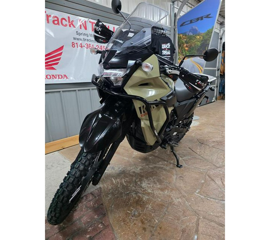 2022 Kawasaki KLR 650