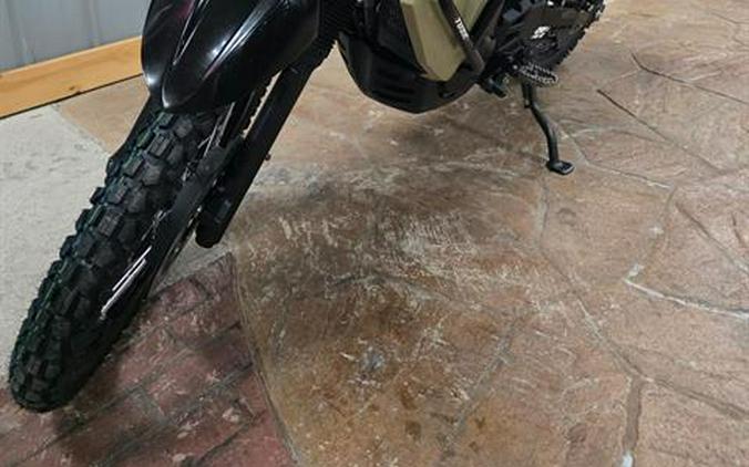 2022 Kawasaki KLR 650