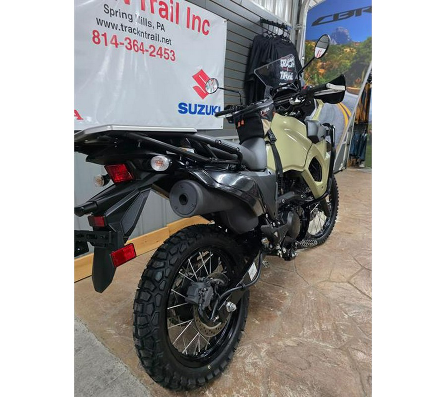 2022 Kawasaki KLR 650