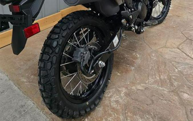 2022 Kawasaki KLR 650