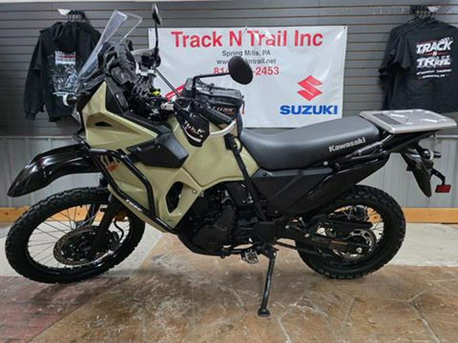2022 Kawasaki KLR 650