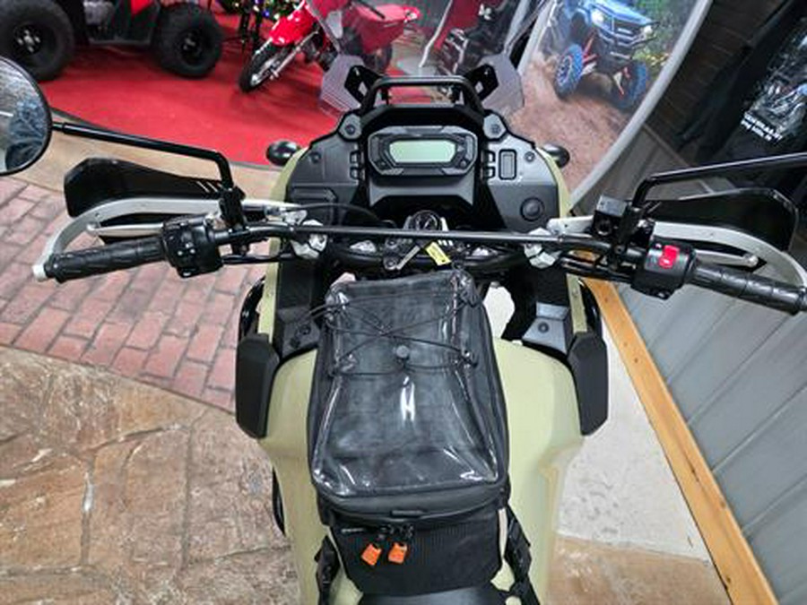 2022 Kawasaki KLR 650