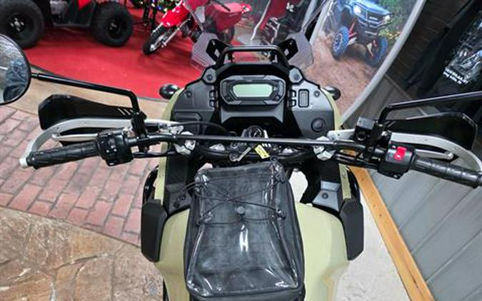 2022 Kawasaki KLR 650