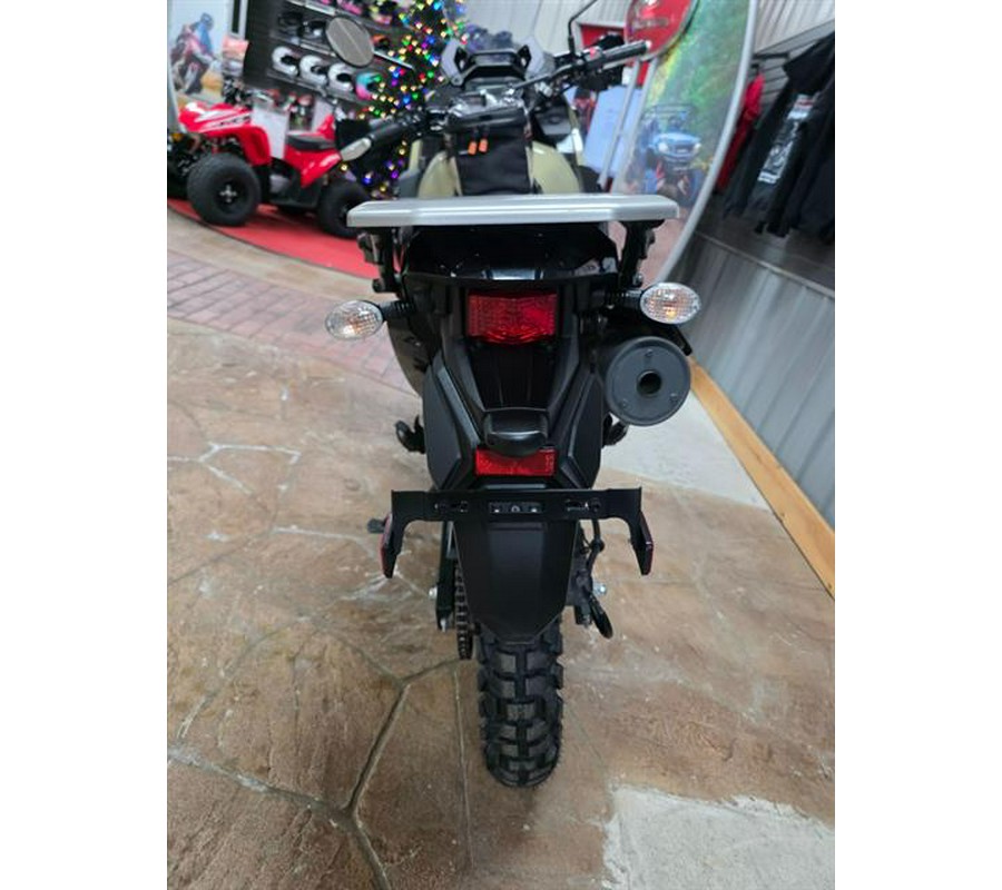 2022 Kawasaki KLR 650