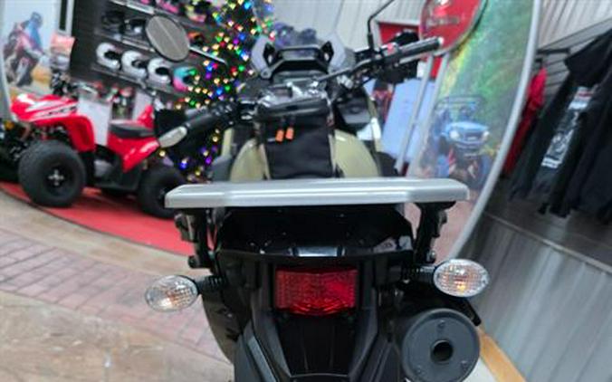 2022 Kawasaki KLR 650