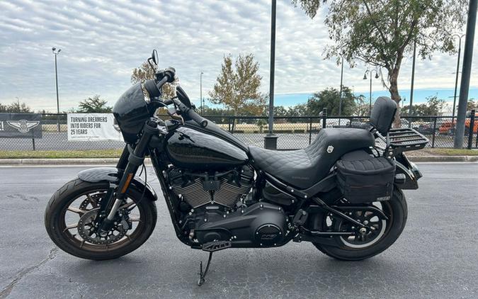 2022 Harley-Davidson FXLRS - Low Rider S