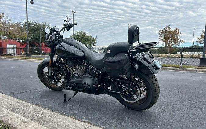 2022 Harley-Davidson FXLRS - Low Rider S