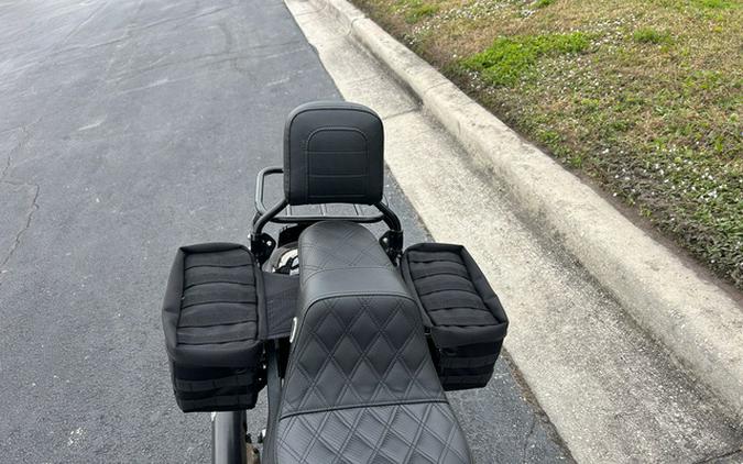 2022 Harley-Davidson FXLRS - Low Rider S