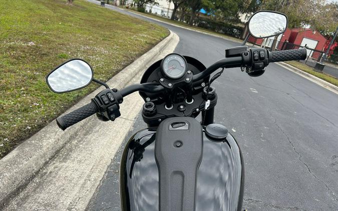 2022 Harley-Davidson FXLRS - Low Rider S