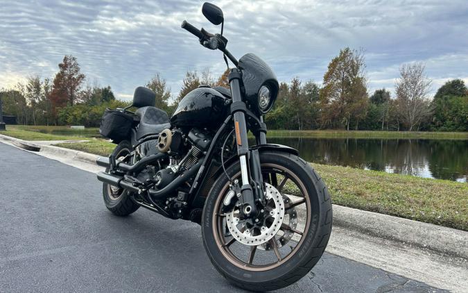 2022 Harley-Davidson FXLRS - Low Rider S