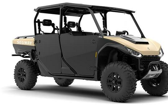 2025 Segway Powersports UT10 Crew P W/Hard Windshield