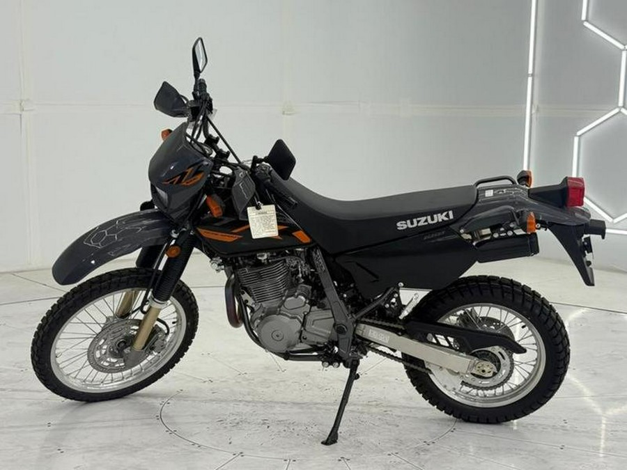 2026 Suzuki DR650S