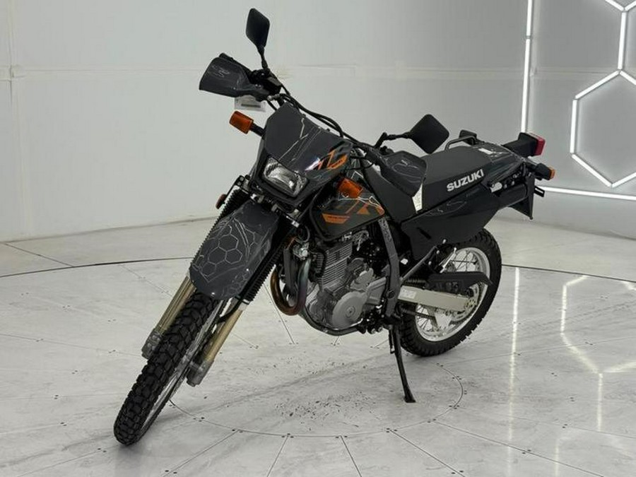 2026 Suzuki DR650S