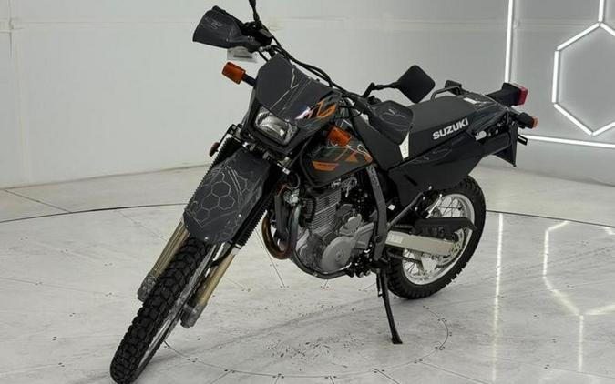 2026 Suzuki DR650S