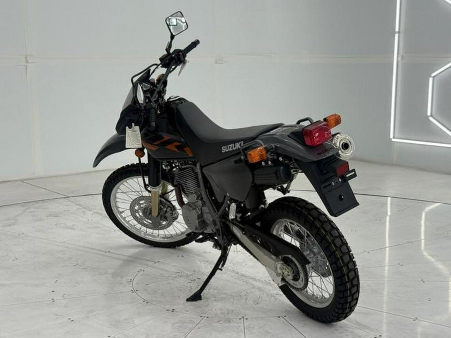 2026 Suzuki DR650S