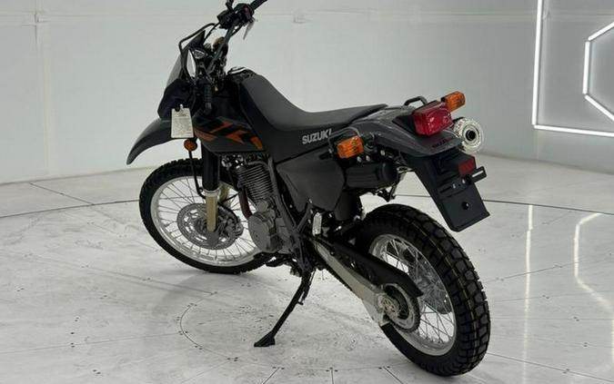 2026 Suzuki DR650S