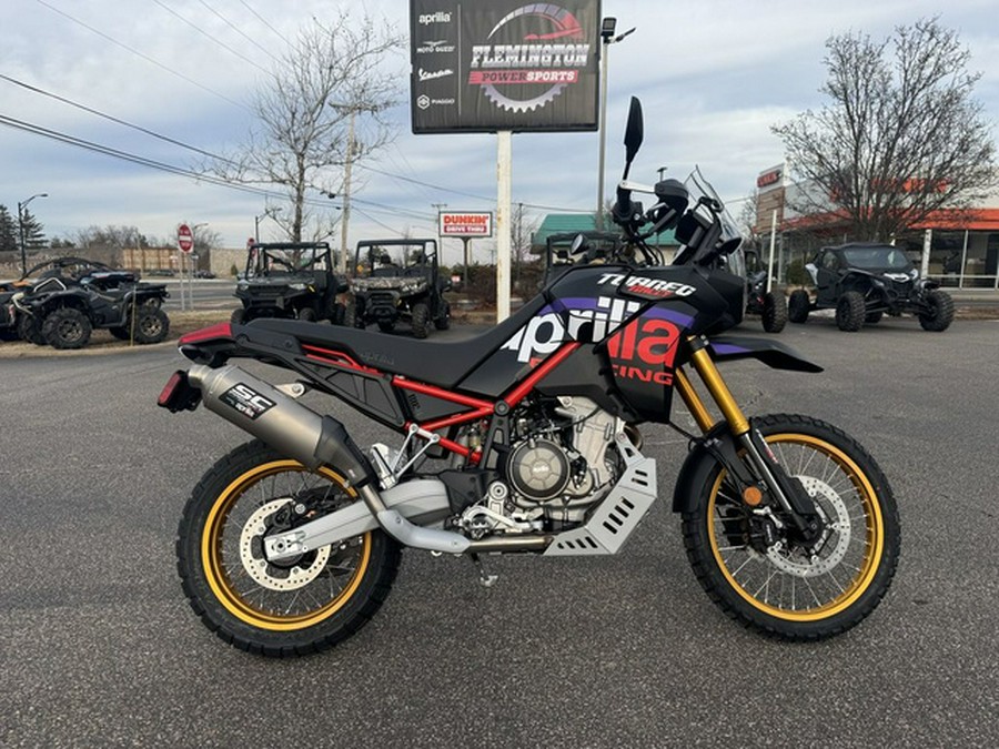 2026 Aprilia Tuareg 660 Rally Rally