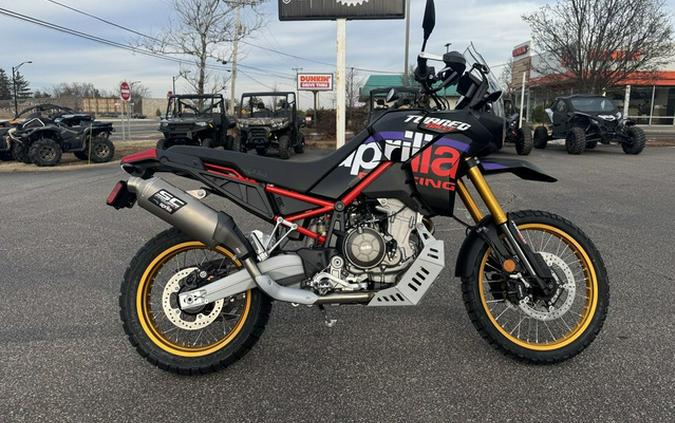 2026 Aprilia Tuareg 660 Rally Rally