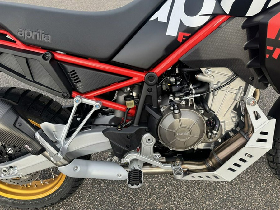 2026 Aprilia Tuareg 660 Rally Rally