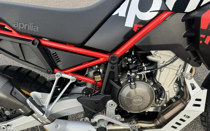 2026 Aprilia Tuareg 660 Rally Rally