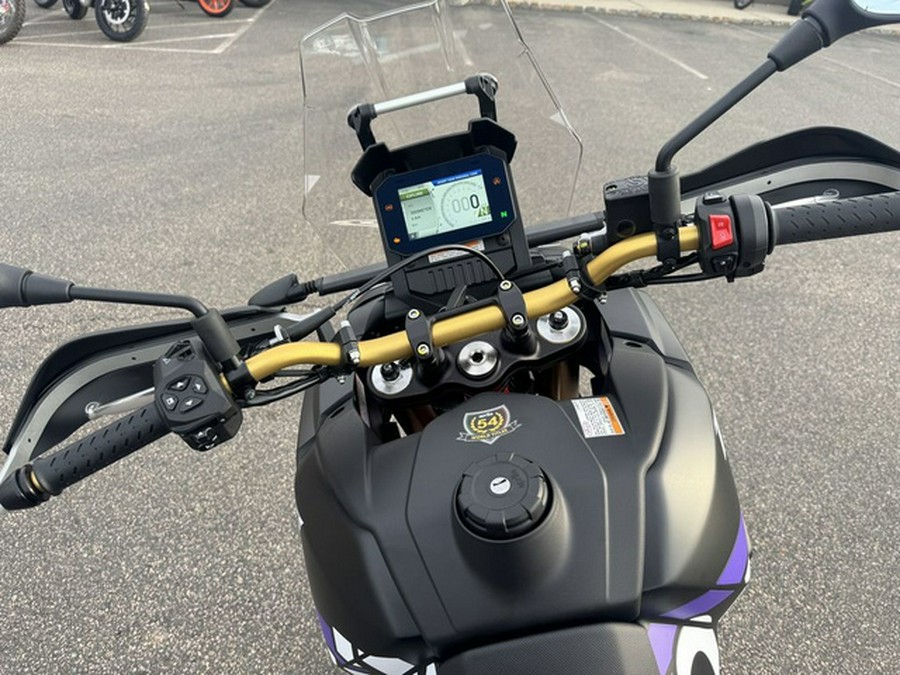 2026 Aprilia Tuareg 660 Rally Rally