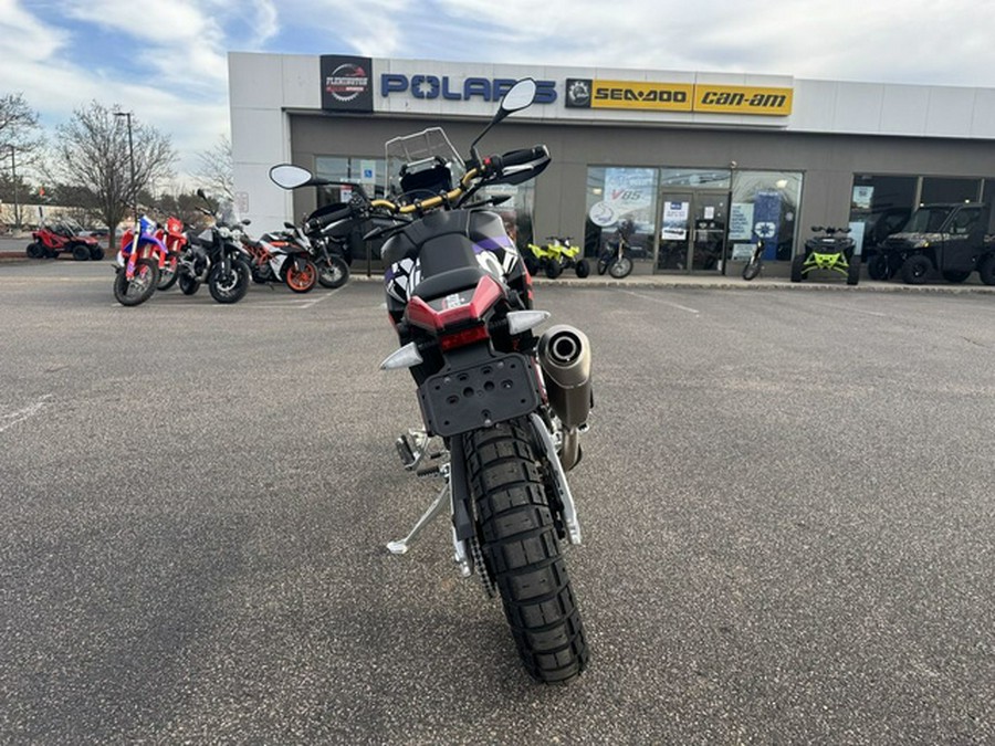 2026 Aprilia Tuareg 660 Rally Rally